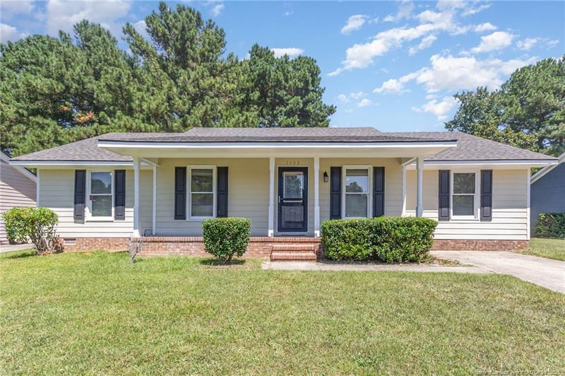 1133 Christina St, Fayetteville, NC 28314
