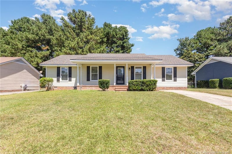 1133 Christina St, Fayetteville, NC 28314