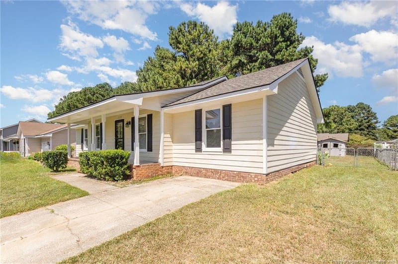 1133 Christina St, Fayetteville, NC 28314