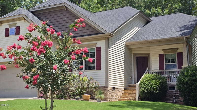 1133 Farmers Branch Rd, Willow Springs, NC 27592