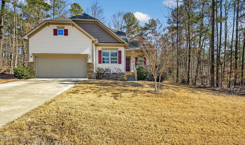 1133 Farmers Branch Rd, Willow Springs, NC 27592