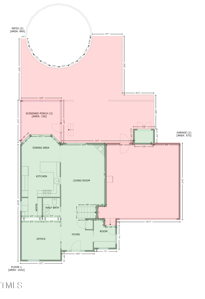 1133 Heritage Greens Dr, Wake Forest, NC 27587