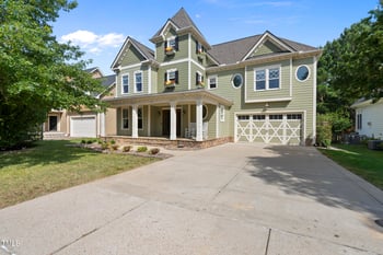 1133 Heritage Greens Dr, Wake Forest, NC 27587