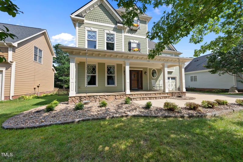 1133 Heritage Greens Dr, Wake Forest, NC 27587