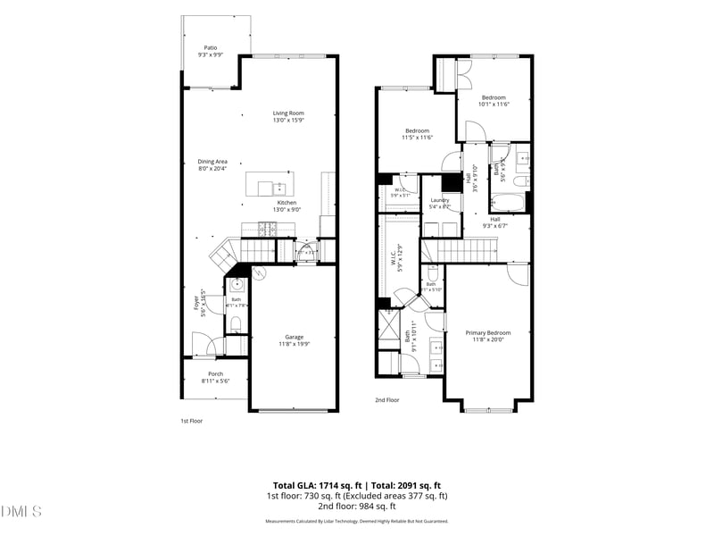 1133 Longitude Dr, Durham, NC 27713