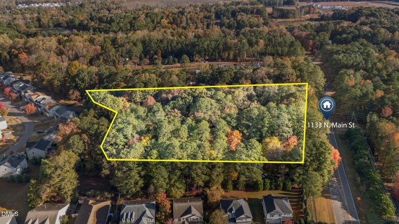 1133 N Main St Lot 21, Wake Forest, NC 27587
