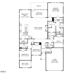 1133 Masters Place Way #166, Durham, NC 27703