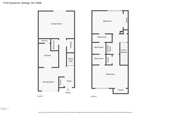 1133 Schaub Dr, Raleigh, NC 27606