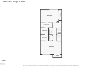 1133 Schaub Dr, Raleigh, NC 27606