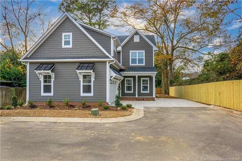 1133 Sutton Square Ln, Fayetteville, NC 28305
