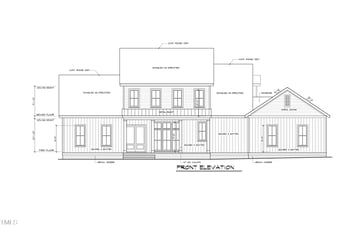 1134 Millbrook Cir, Chapel Hill, NC 27516