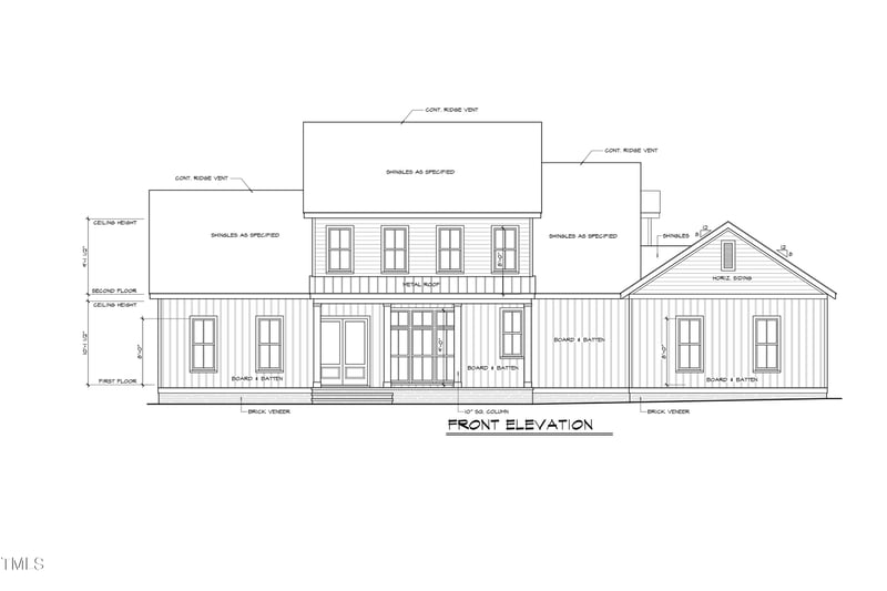 1134 Millbrook Cir, Chapel Hill, NC 27516