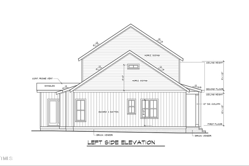 1134 Millbrook Cir, Chapel Hill, NC 27516