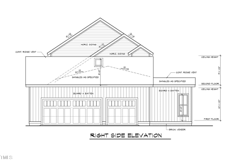 1134 Millbrook Cir, Chapel Hill, NC 27516