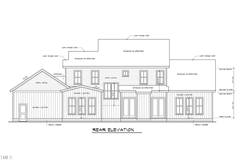 1134 Millbrook Cir, Chapel Hill, NC 27516