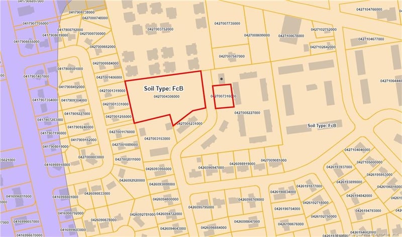1135 Berkshire Rd, Fayetteville, NC 28304