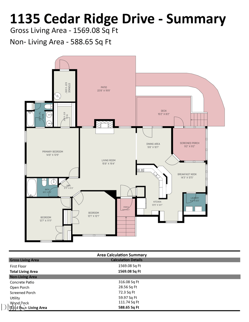 1135 Cedar Ridge Dr, Mebane, NC 27302