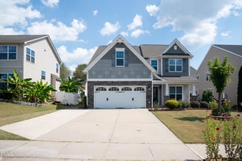 1135 Forest Willow Ln, Morrisville, NC 27560