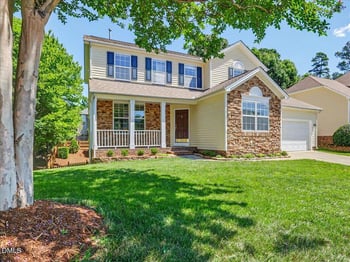 1135 Pebble Creek Crossing, Durham, NC 27713