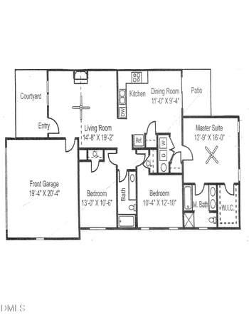 11351 Involute Pl #103, Raleigh, NC 27617