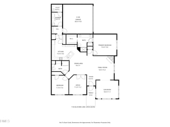 1136 Blue Bird Ln, Wake Forest, NC 27587