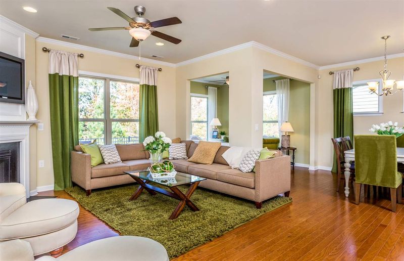 1136 Calista Dr DWTE Lot 45, Wake Forest, NC 27587