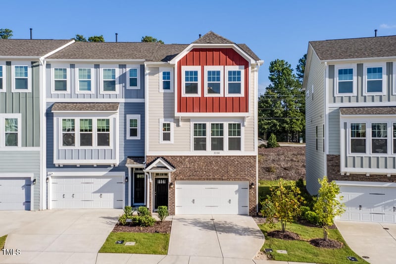 1136 Commack Dr, Durham, NC 27703