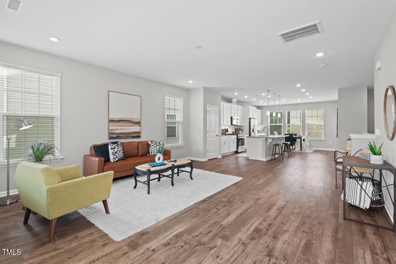 1136 Commack Dr, Durham, NC 27703