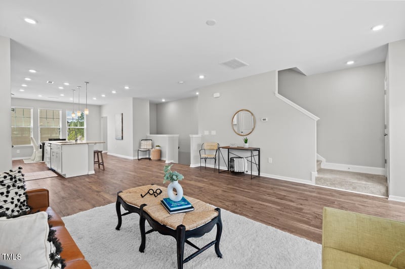 1136 Commack Dr, Durham, NC 27703
