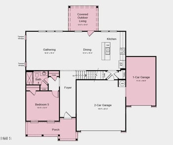 1136 Condor Junction Rd, Wendell, NC 27591