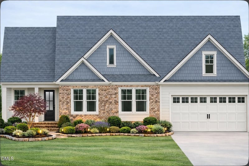 1136 Deerfoot Trl, Sanford, NC 27332