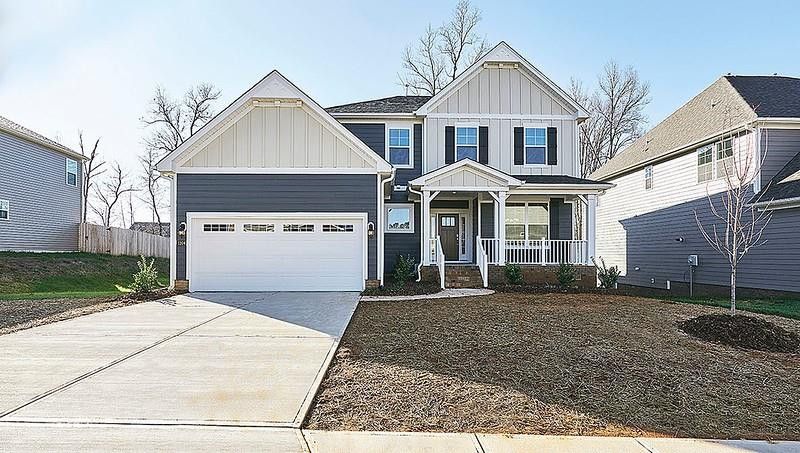 1136 W Fanshawe Dr #27, Mebane, NC 27302