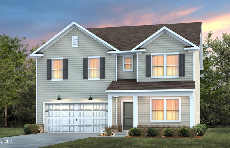 1136 Lancashire Grove Pl, Willow Springs, NC 27592