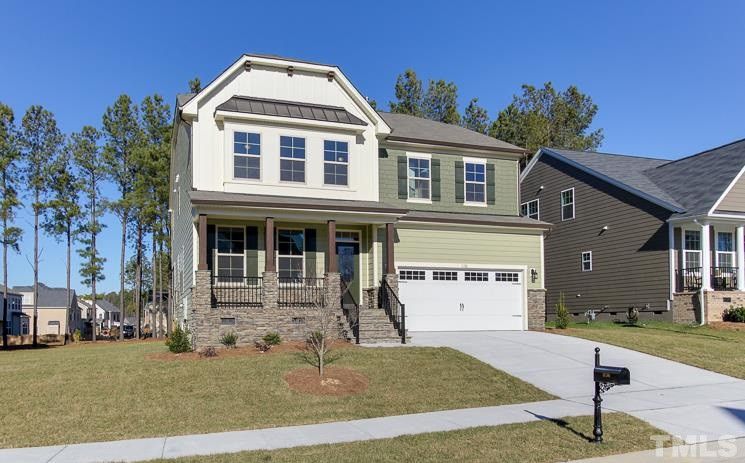 1136 Litchborough Way, Wake Forest, NC 27587