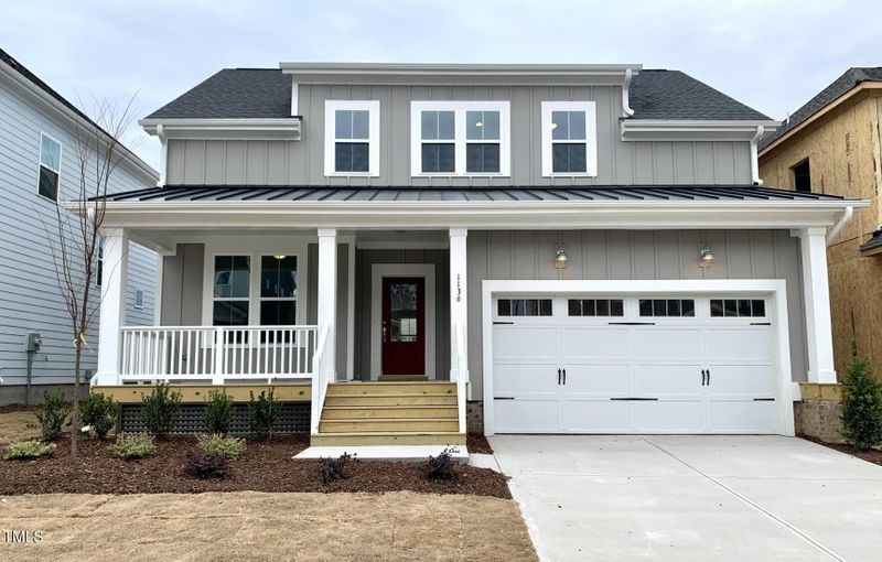1136 Logperch Way #1840, Wendell, NC 27591