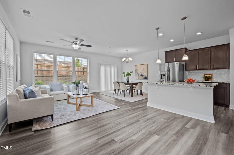 1136 Longitude Dr, Durham, NC 27713