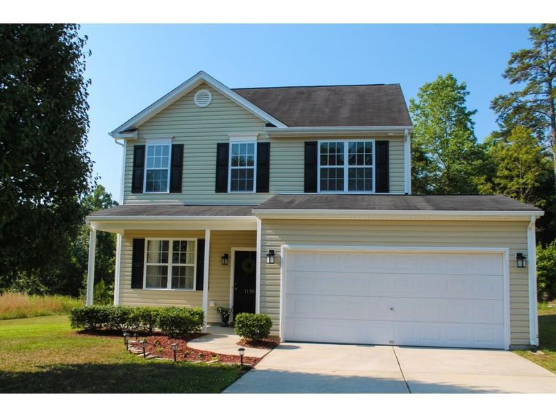 1136 Maple Ridge Dr, Burlington, NC 27217