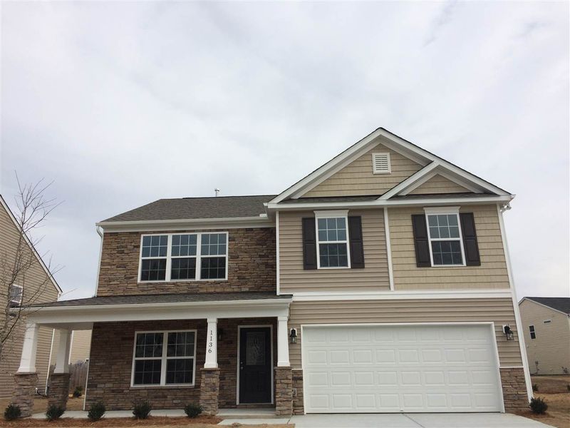 1136 Raven Perch Dr, Wendell, NC 27591