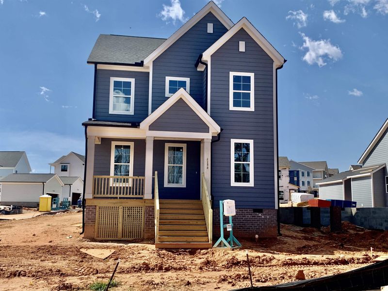 1136 Remey Ave #HVC-0065, Wake Forest, NC 27587