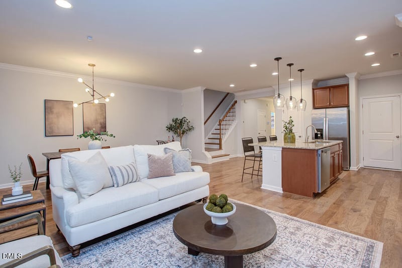 1136 Southpoint Trl, Durham, NC 27713