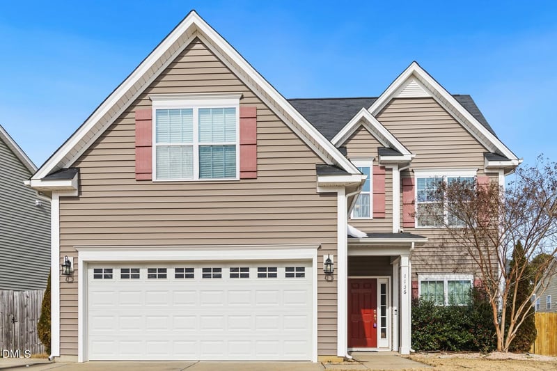 1136 Tulip Poplar Rd, Fuquay Varina, NC 27526