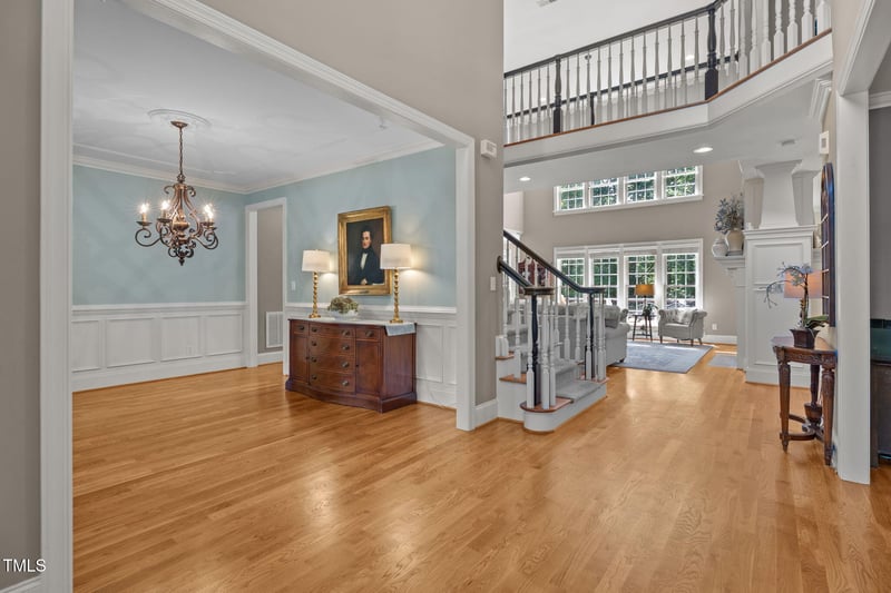 1137 Blykeford Ln, Wake Forest, NC 27587