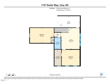 1137 Dozier Way, Cary, NC 27518