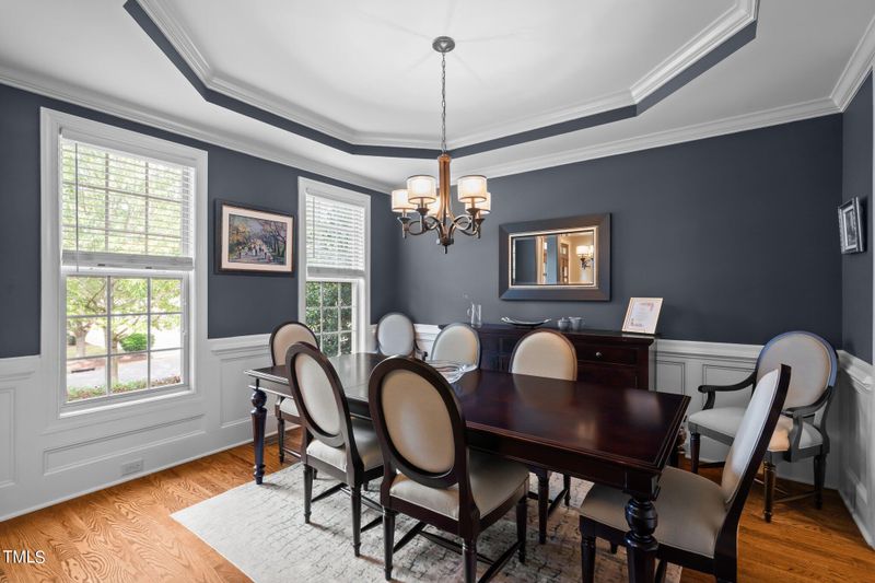 1137 Heritage Knoll Dr, Wake Forest, NC 27587