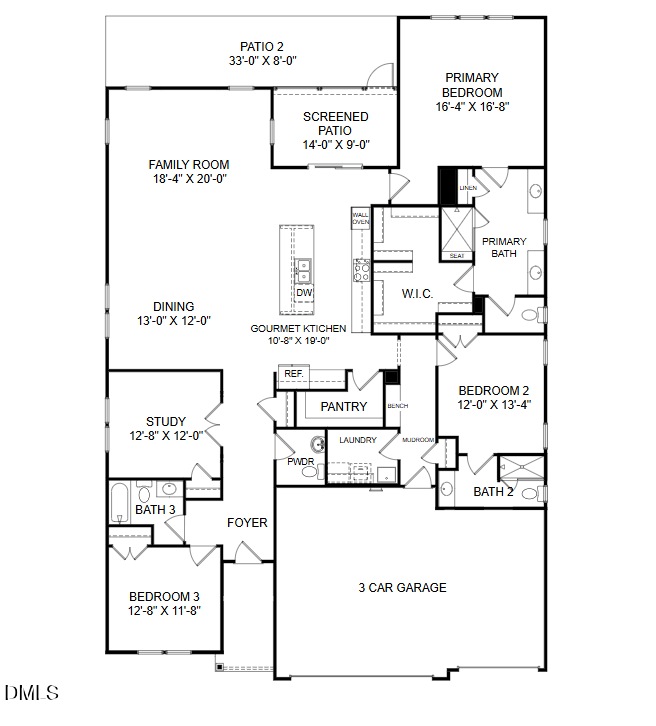 1137 Masters Place Way #167, Durham, NC 27703