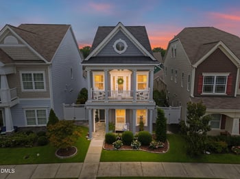 1137 Russet Ln, Apex, NC 27523
