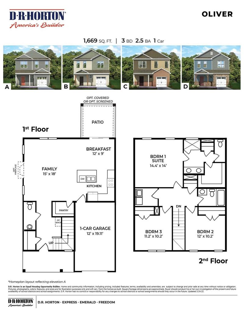 1137 Shadow Shade Dr #110, Wake Forest, NC 27587