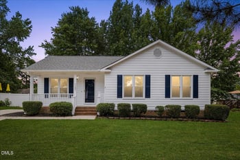 1137 Spruce Dr, Zebulon, NC 27597