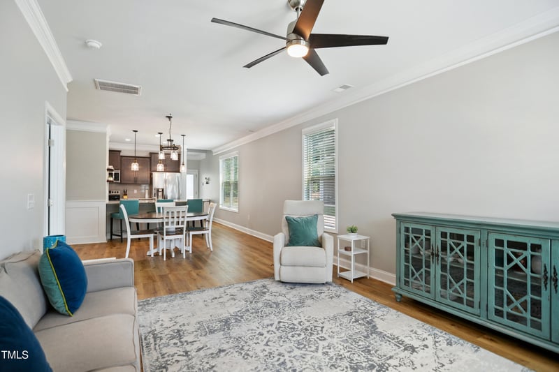 1137 Treetop Meadow Ln, Wake Forest, NC 27587