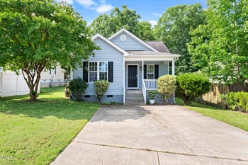 1138 Ricochet Dr, Raleigh, NC 27610
